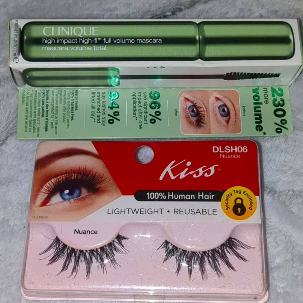 Clinique Volumizing Mascara for Defined Lashes